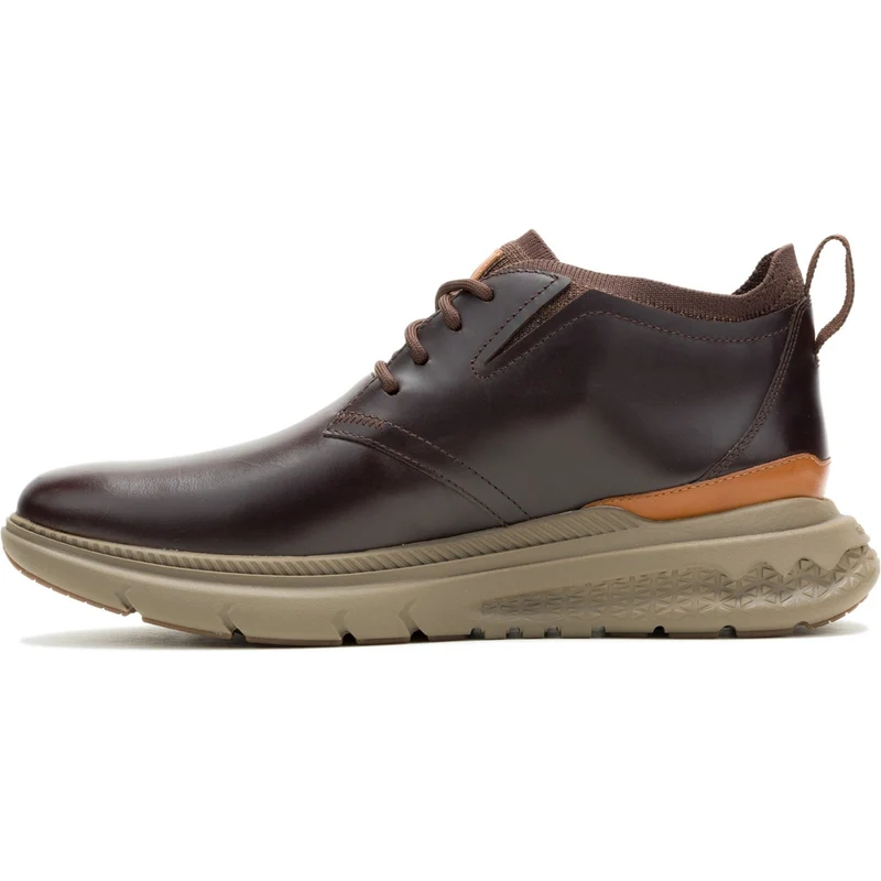 Hush Puppies Excel Herrenstiefel | Braun