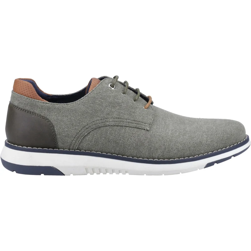 Hush Puppies Bruce Herren-Schnürschuh | Khaki