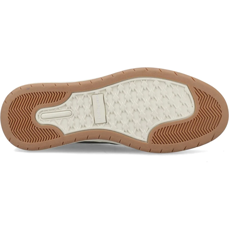 Hush Puppies Bowen Herren-Schnürschuhe | Dunkelkhaki