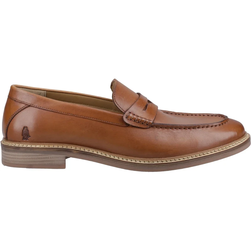 Hush Puppies Herren-Slipper Benedict | Hellbraun