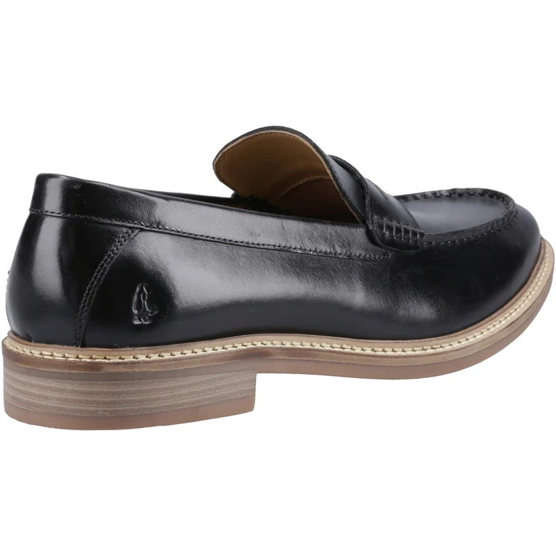 Hush Puppies Herren-Slipper Benedict | Schwarz