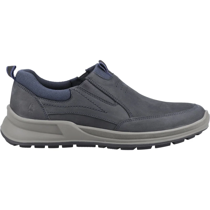 Hush Puppies Arthur Herren-Slipper | Marineblau
