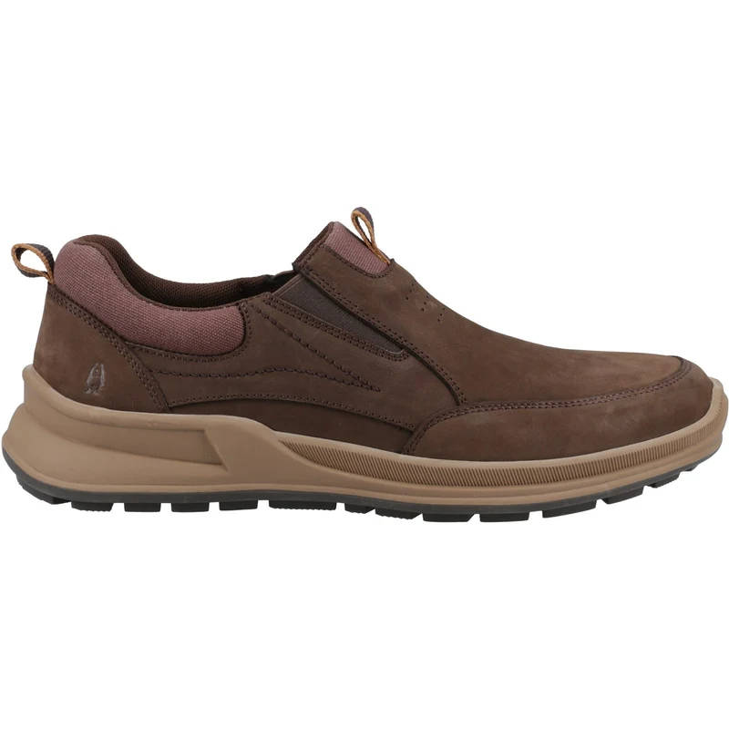 Hush Puppies Arthur Herren-Slipper | Braun
