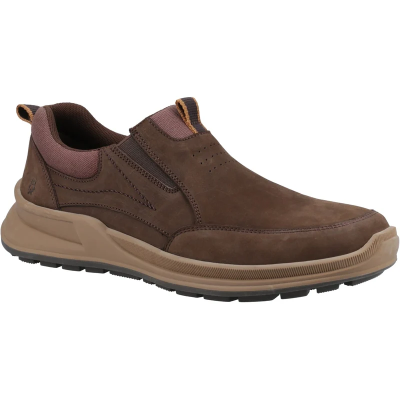 Hush Puppies Arthur Herren-Slipper | Braun