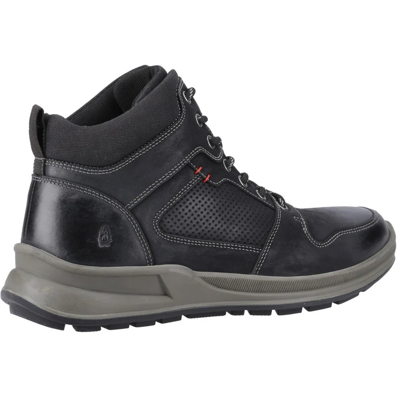 Hush Puppies Arnie Boots für Herren | Schwarz
