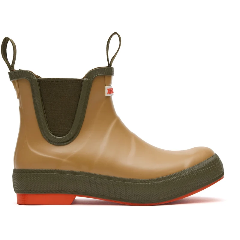 Xtratuf Legacy Damen-Ankle-Deckstiefel | Sahara