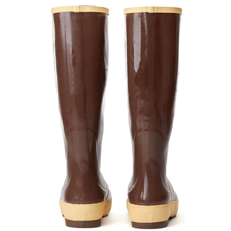 Xtratuf Damen-Gummistiefel „Lachs Sisters Legacy“, 15 Zoll (ca. 38 cm), Braun