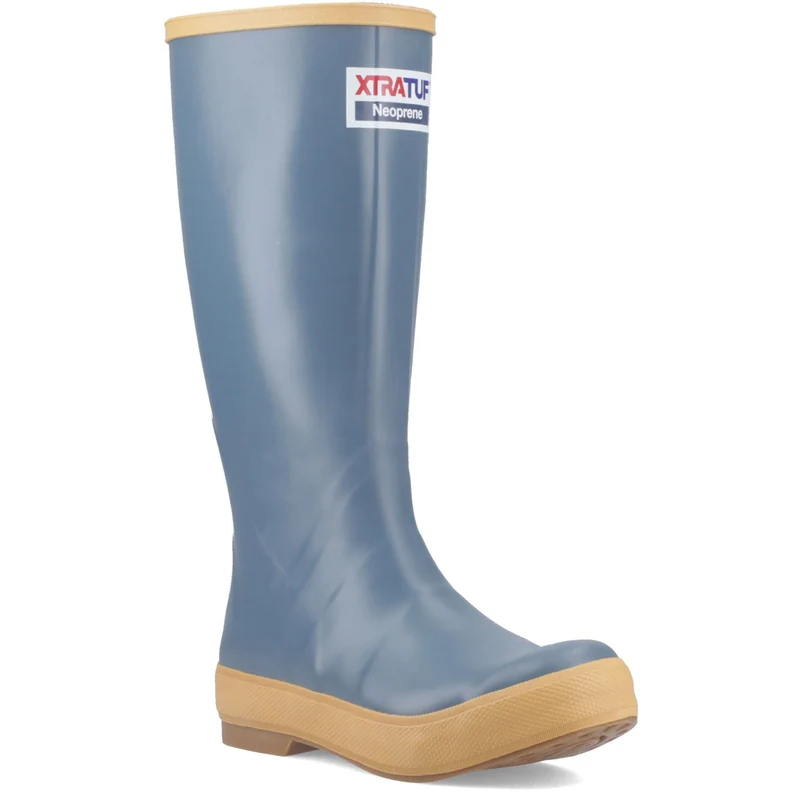 Xtratuf Legacy Damen-Gummistiefel, 15 Zoll | Marineblau