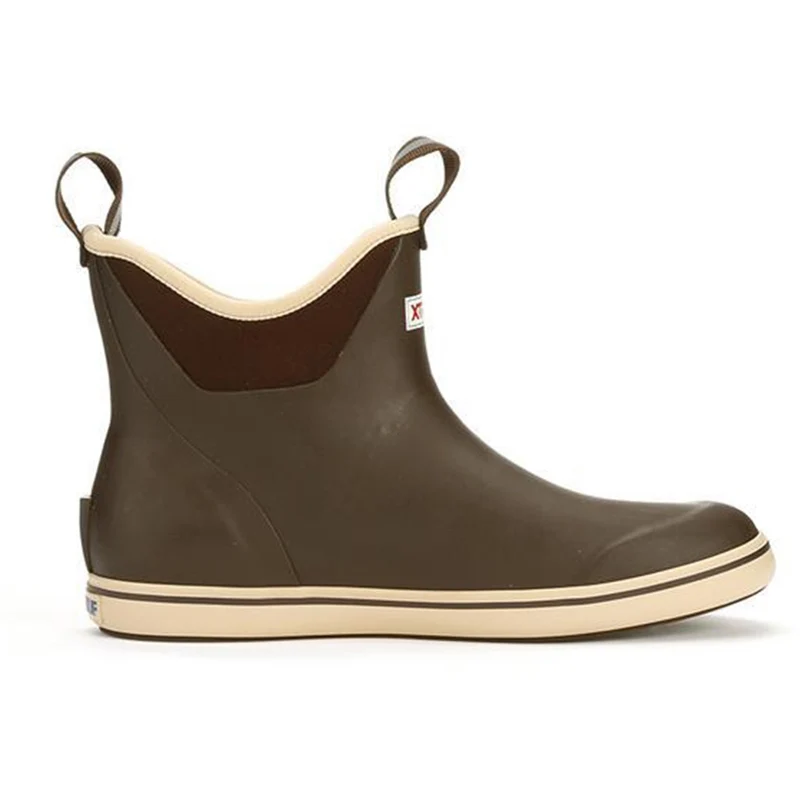 Xtratuf Damen-Ankle-Deckstiefel | Braun