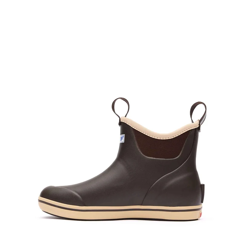 Xtratuf Damen-Ankle-Deckstiefel | Braun
