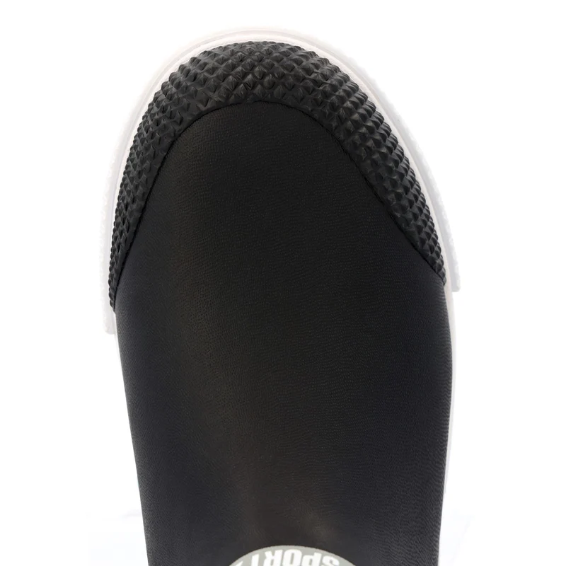 Xtratuf Damen-Ankle-Deckstiefel Sport | Schwarz