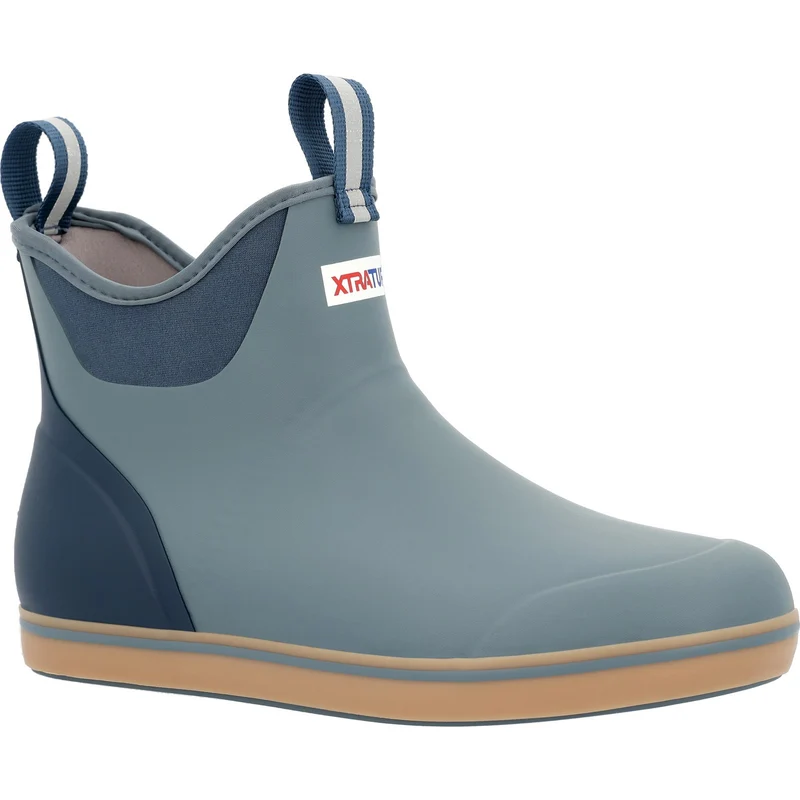 Xtratuf Herren-Ankle-Deckstiefel | Stormy