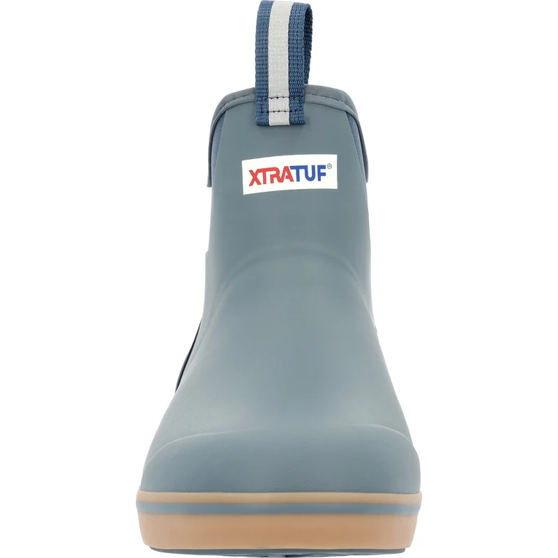 Xtratuf Herren-Ankle-Deckstiefel | Stormy