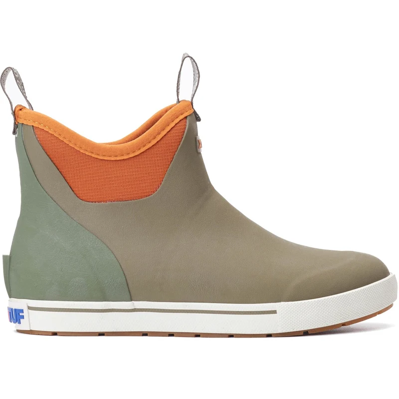 Xtratuf Herren-Knöchel-Deckstiefel | Oliv