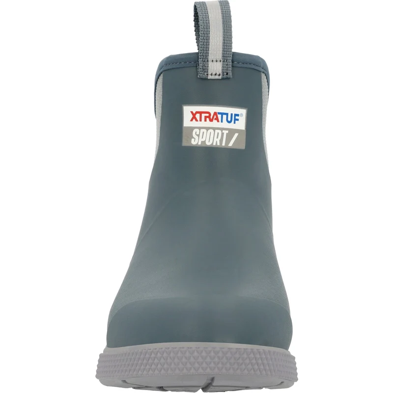Xtratuf Herren-Ankle-Deckstiefel Sport | Stormy