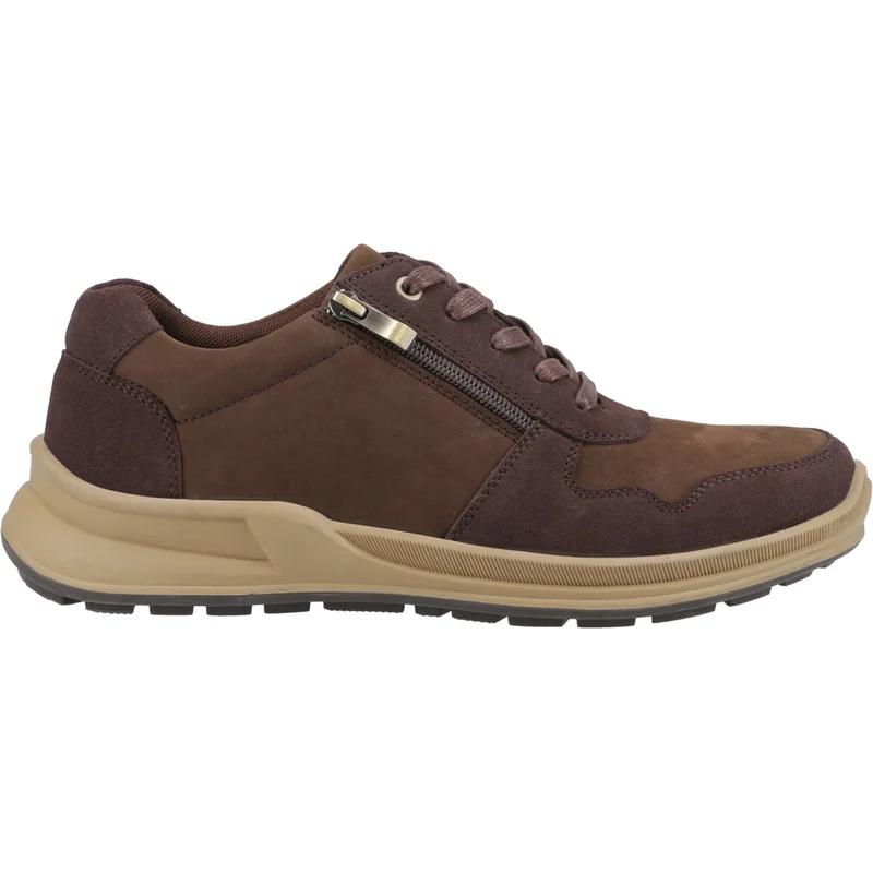Hush Puppies Alexander Classic Schnürschuhe für Herren | Braun