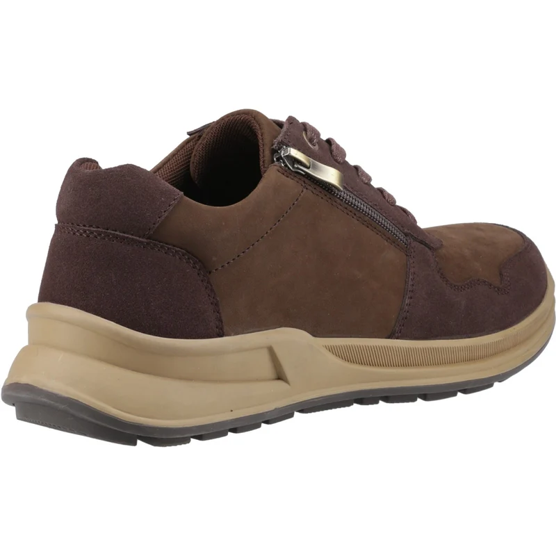 Hush Puppies Alexander Classic Schnürschuhe für Herren | Braun