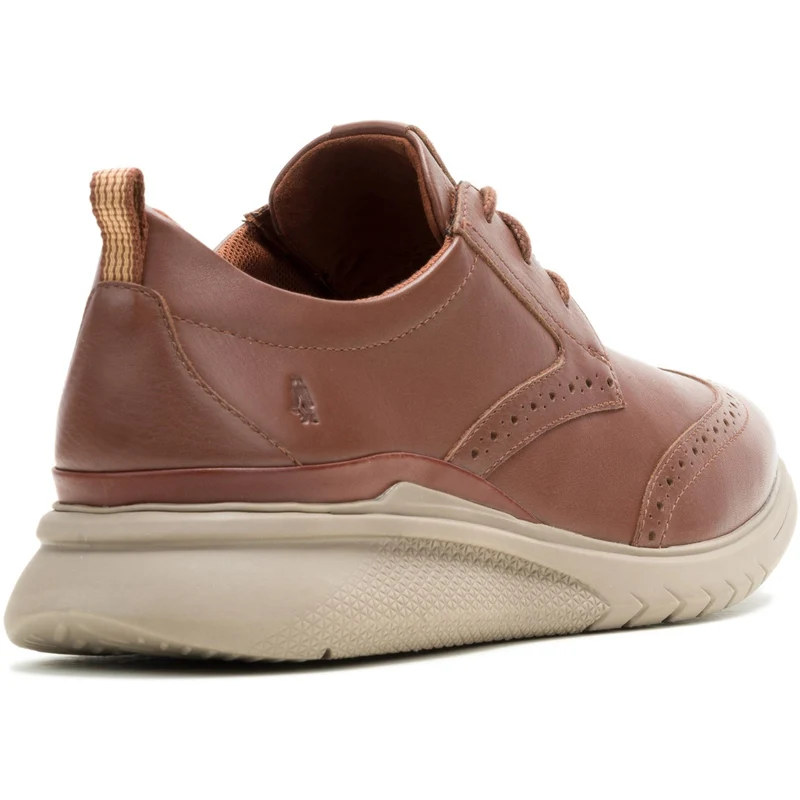 Hush Puppies Elegante Herren-Schnürschuhe von Advance | Cappuccino