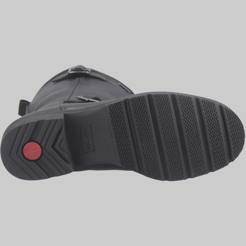 Hunter Skye Damenstiefel, hoch | Schwarz