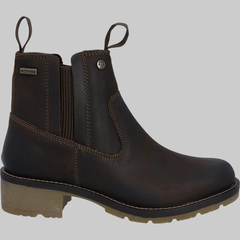 Hunter Skye Dealer Stiefel für Damen | Braun