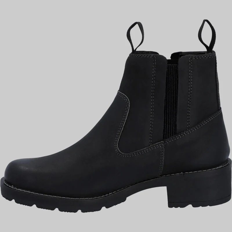Hunter Skye Dealer Stiefel für Damen | Schwarz