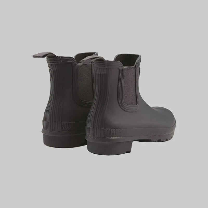 Hunter Damen Original Chelsea Stiefel | Marine