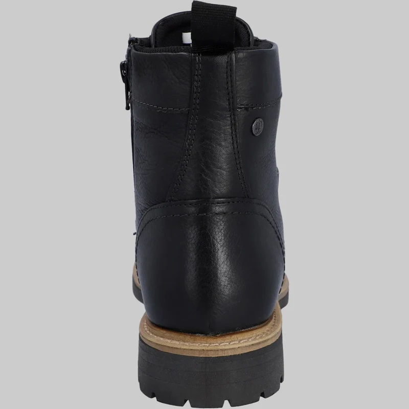 Hunter Shaws Herren-Ankle-Boot | Schwarz