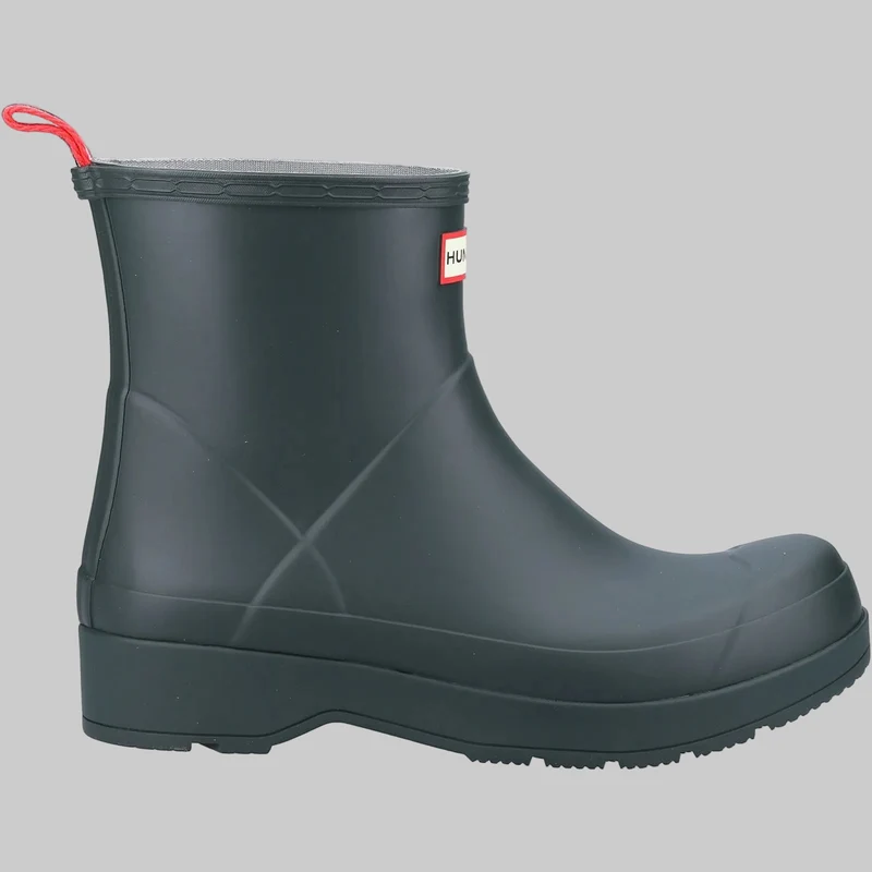 Hunter Herren-Spielstiefel (kurz) | Moss