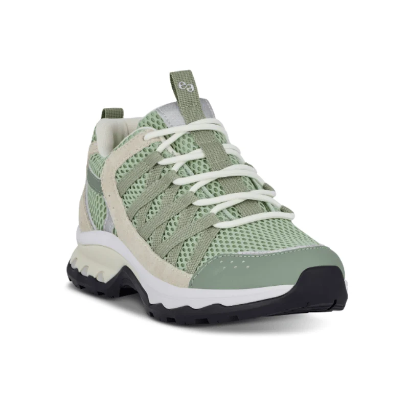 Green Comfort damesneaker - Mint