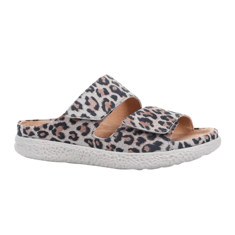 Hartjes dameslipper - Leopard