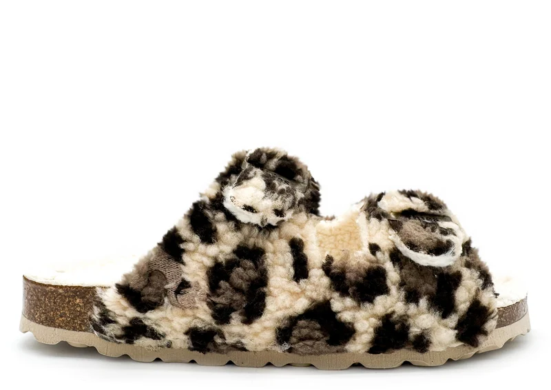 thies 1856 ® Rec Teddy Leo Sandal vegan leo
