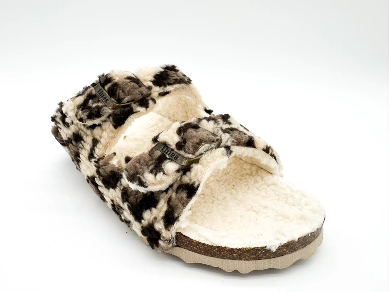 thies 1856 ® Rec Teddy Leo Sandal vegan leo