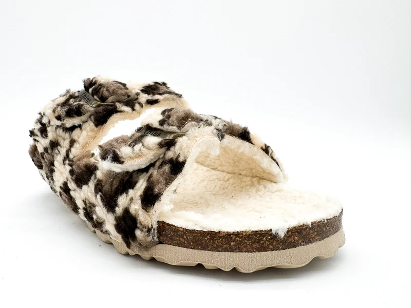 thies 1856 ® Rec Teddy Leo Sandal vegan leo