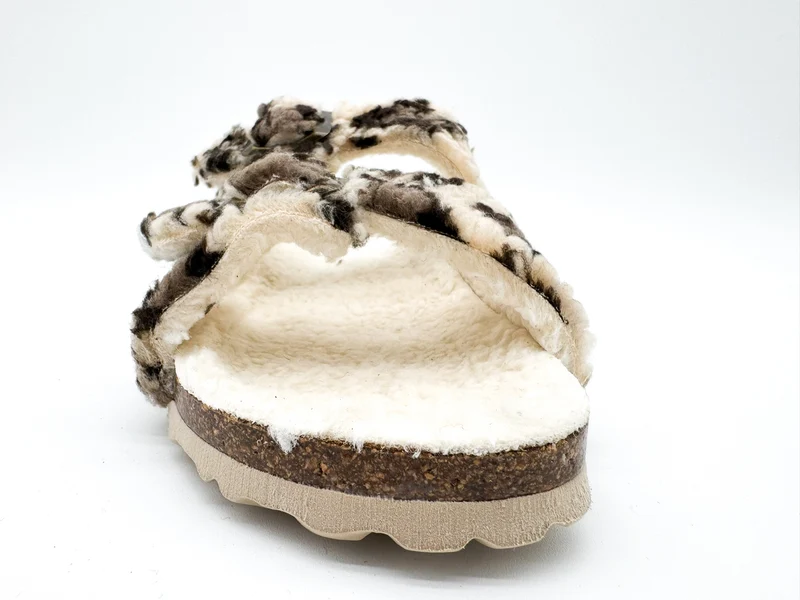 thies 1856 ® Rec Teddy Leo Sandal vegan leo
