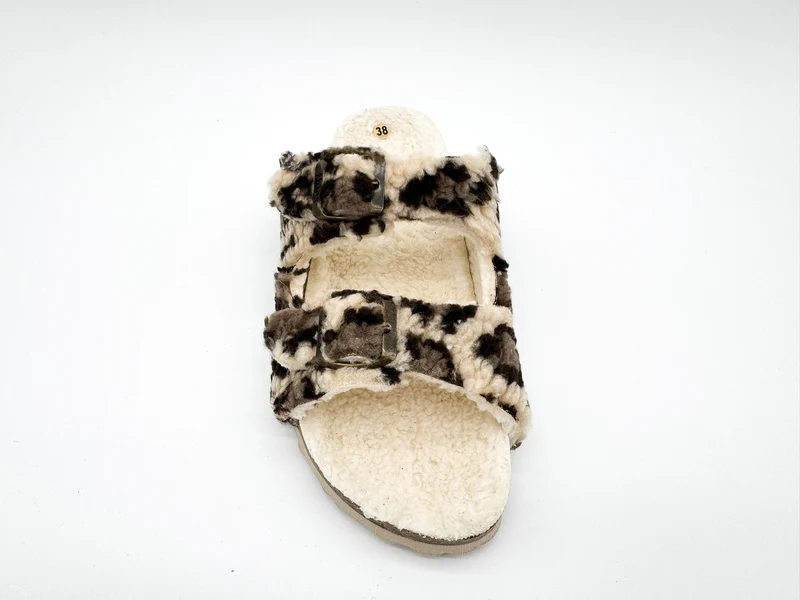 thies 1856 ® Rec Teddy Leo Sandal vegan leo