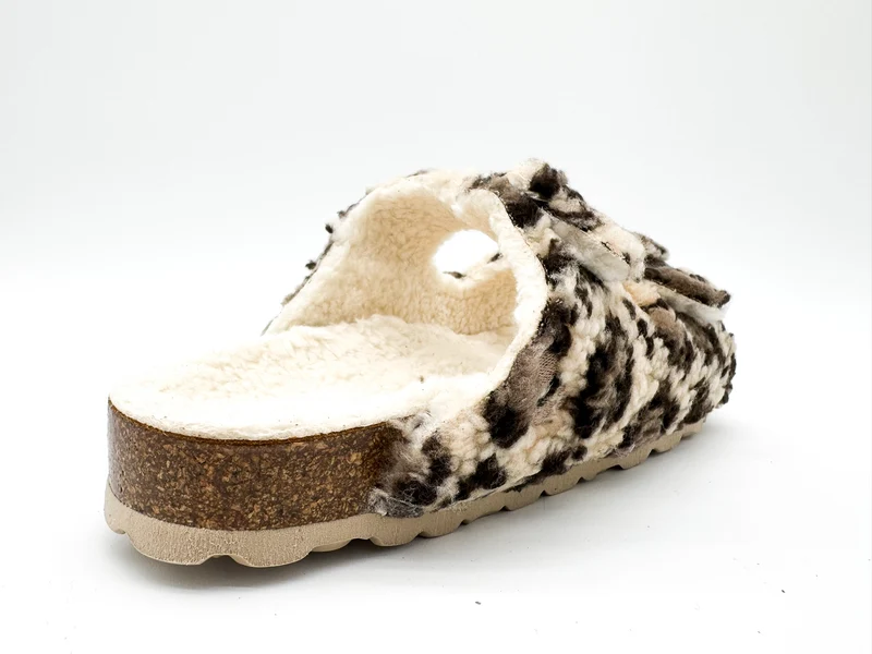 thies 1856 ® Rec Teddy Leo Sandal vegan leo