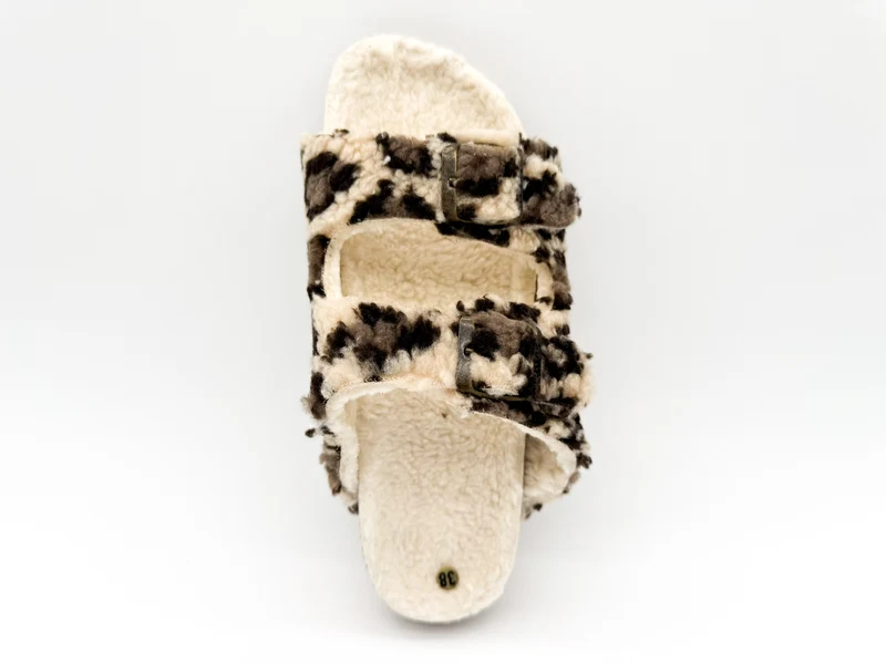 thies 1856 ® Rec Teddy Leo Sandal vegan leo