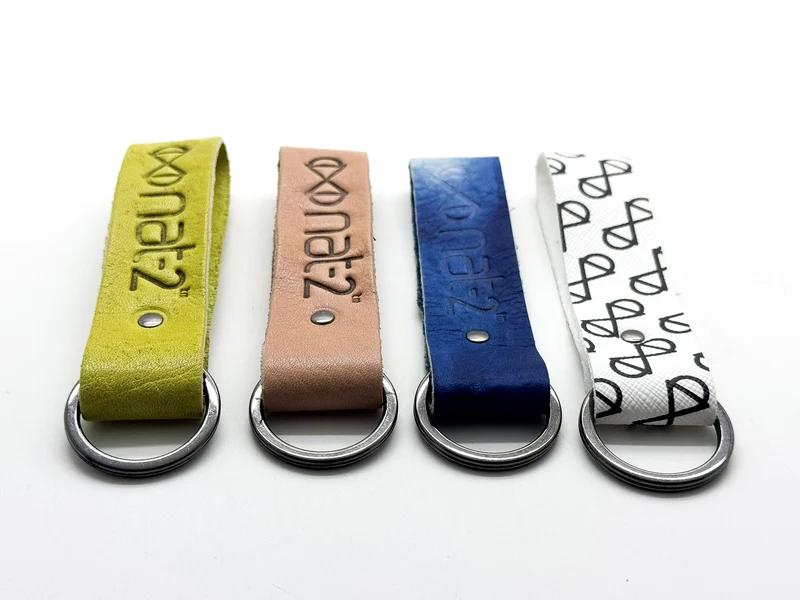 nat-2™ Vegan Keychain fridge