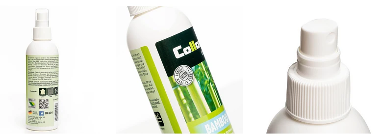 Collonil Organic Clean Spray 200 ml vegan