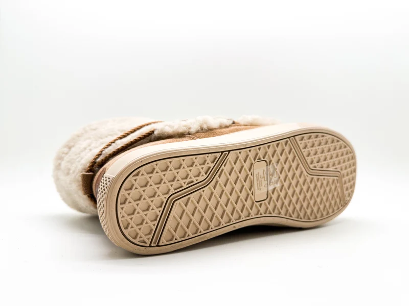 thies 1856 ® Sheep Lace Boots cashew