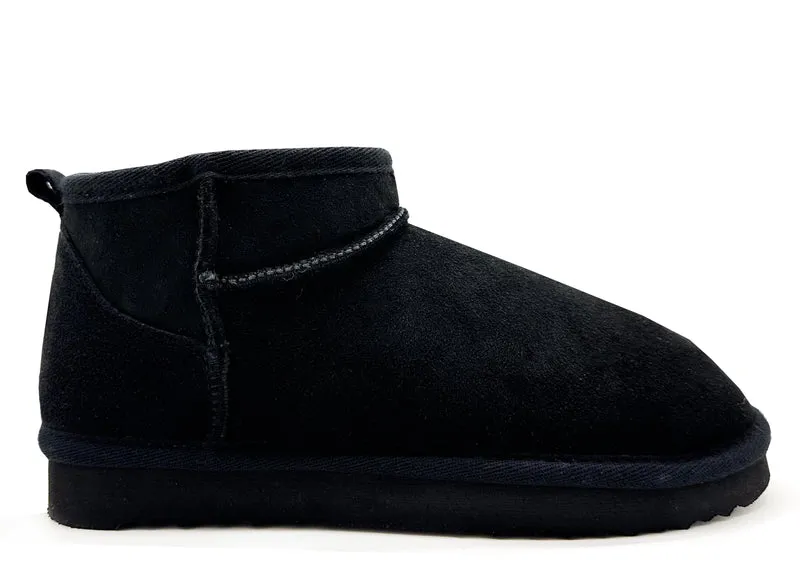 thies 1856 ® Mega Shorty Boots black