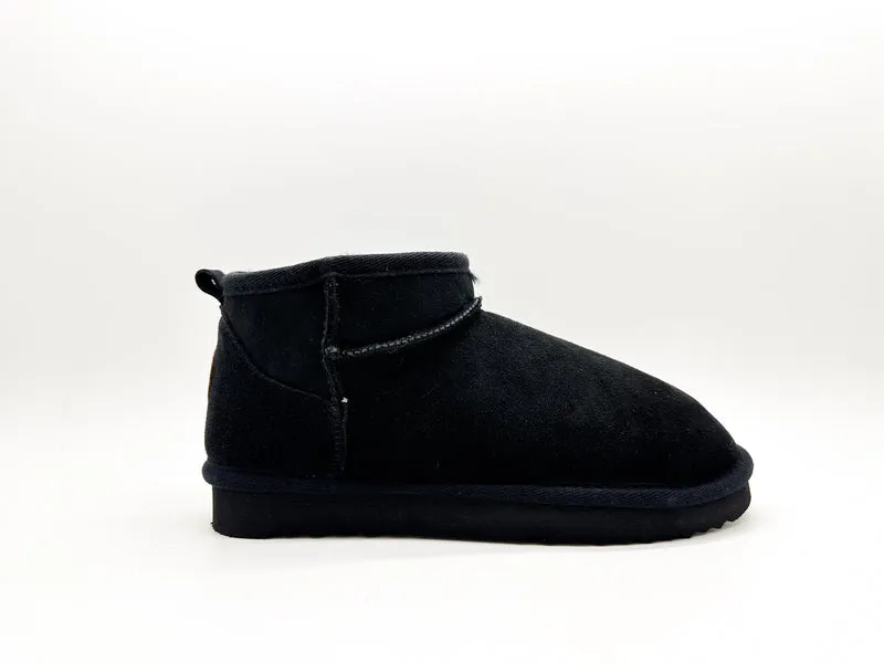 thies 1856 ® Mega Shorty Boots black