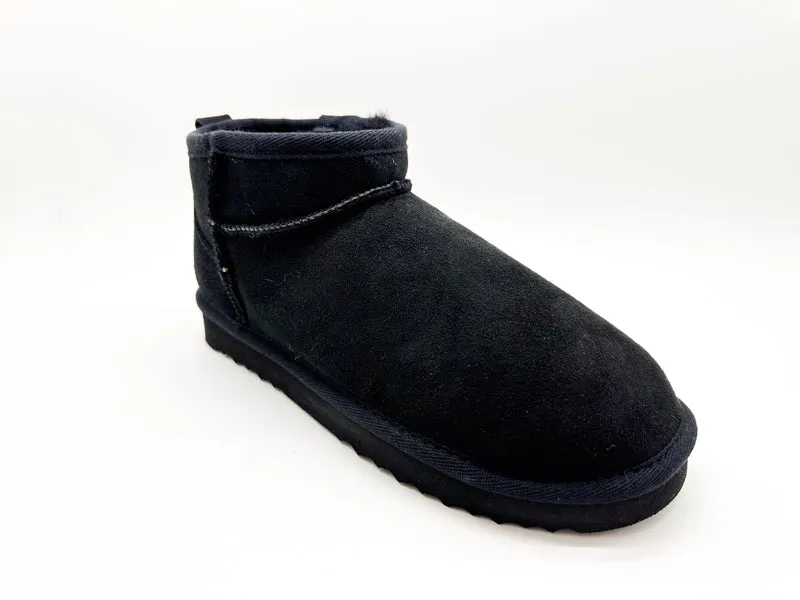 thies 1856 ® Mega Shorty Boots black
