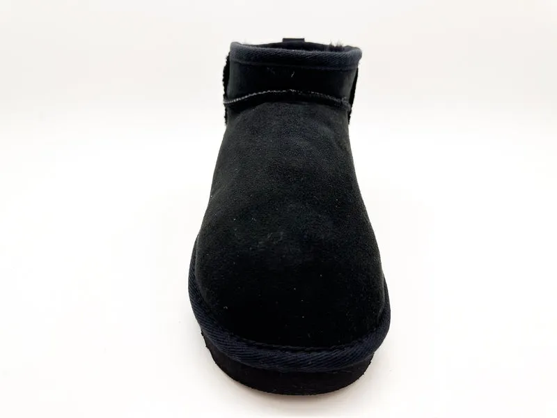 thies 1856 ® Mega Shorty Boots black