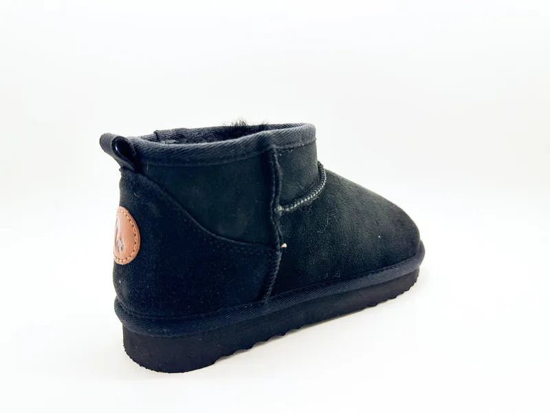 thies 1856 ® Mega Shorty Boots black