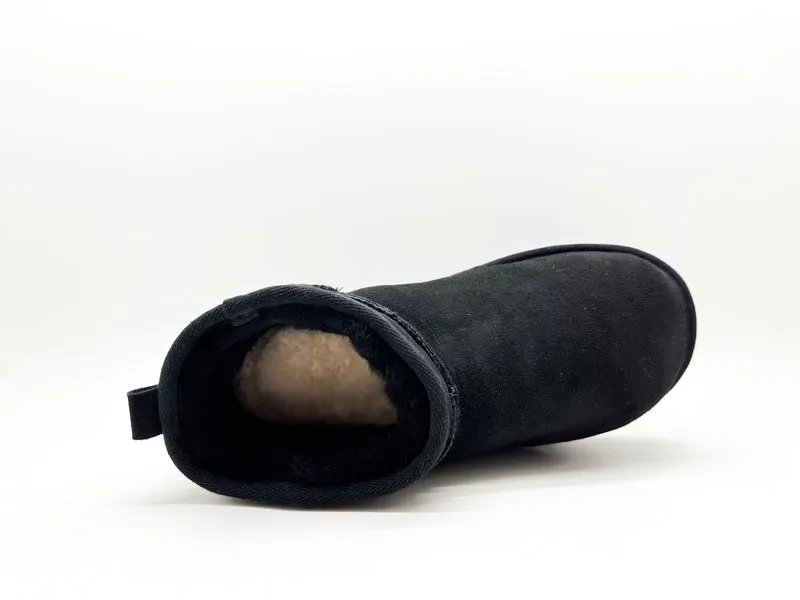 thies 1856 ® Mega Shorty Boots black