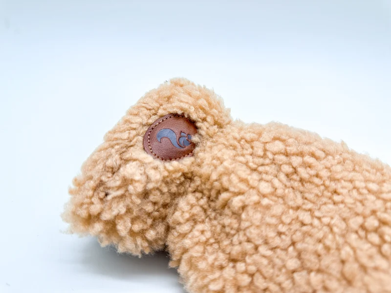 thies 1856 ® Sheepskin Gloves / Mittens beige