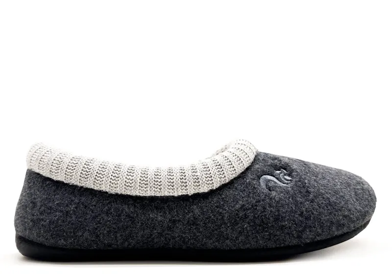 thies 1856 ® Organic Cozy Home dark grey