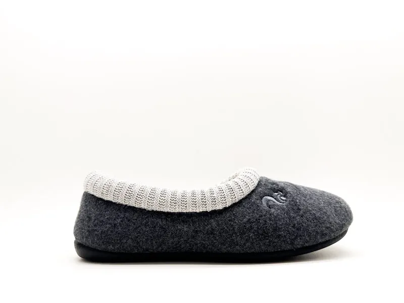 thies 1856 ® Organic Cozy Home dark grey