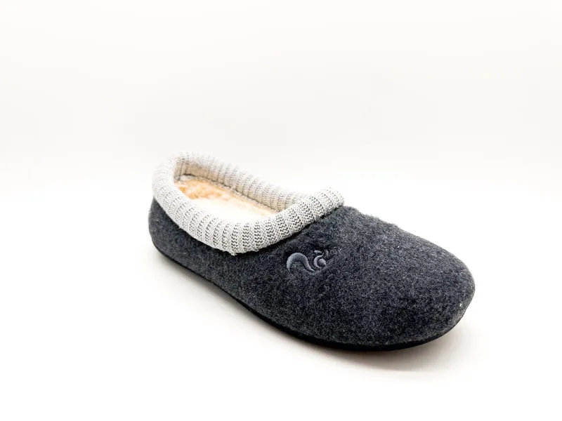 thies 1856 ® Organic Cozy Home dark grey